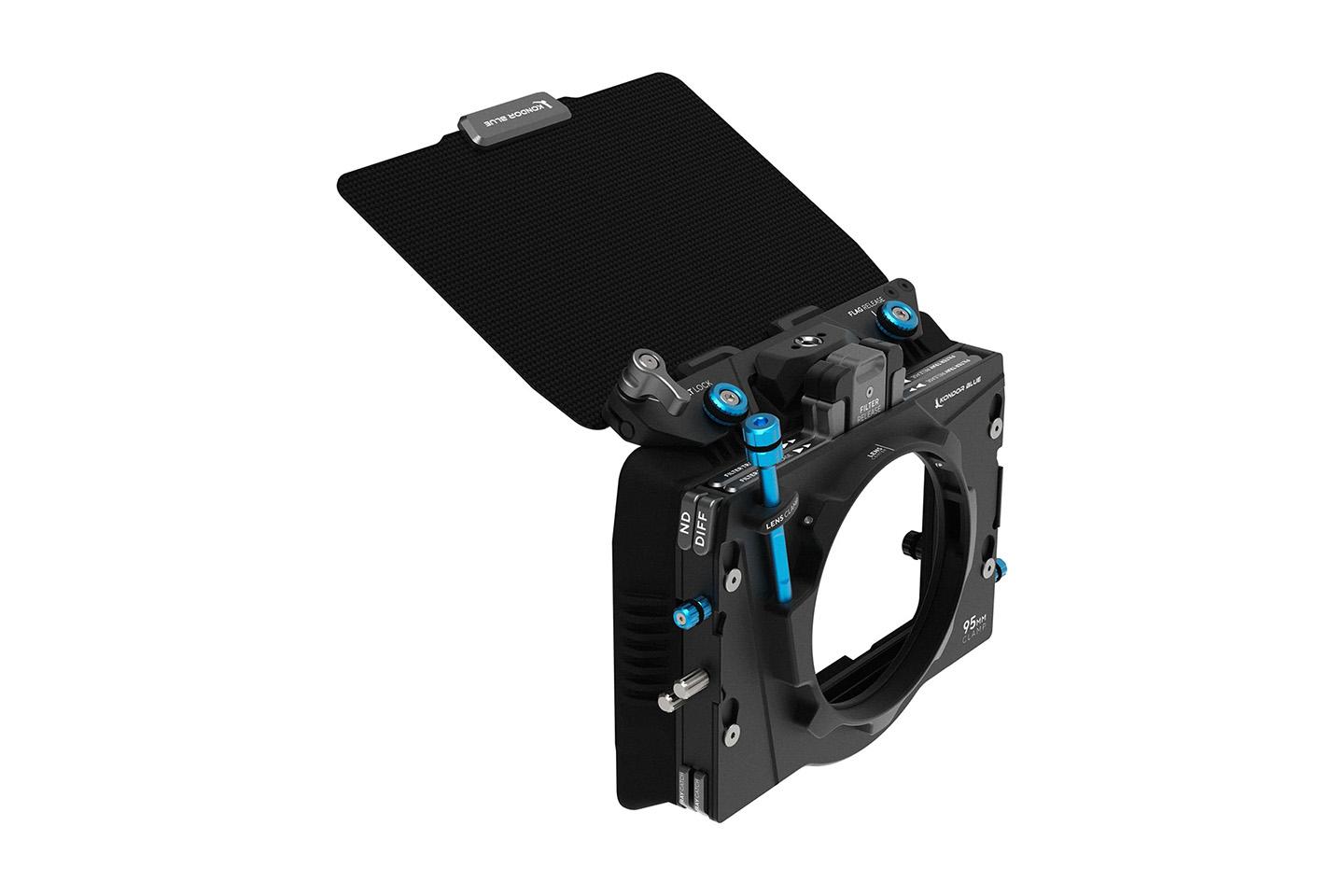 Kondor Blue 4x5 2ステージ マットボックス