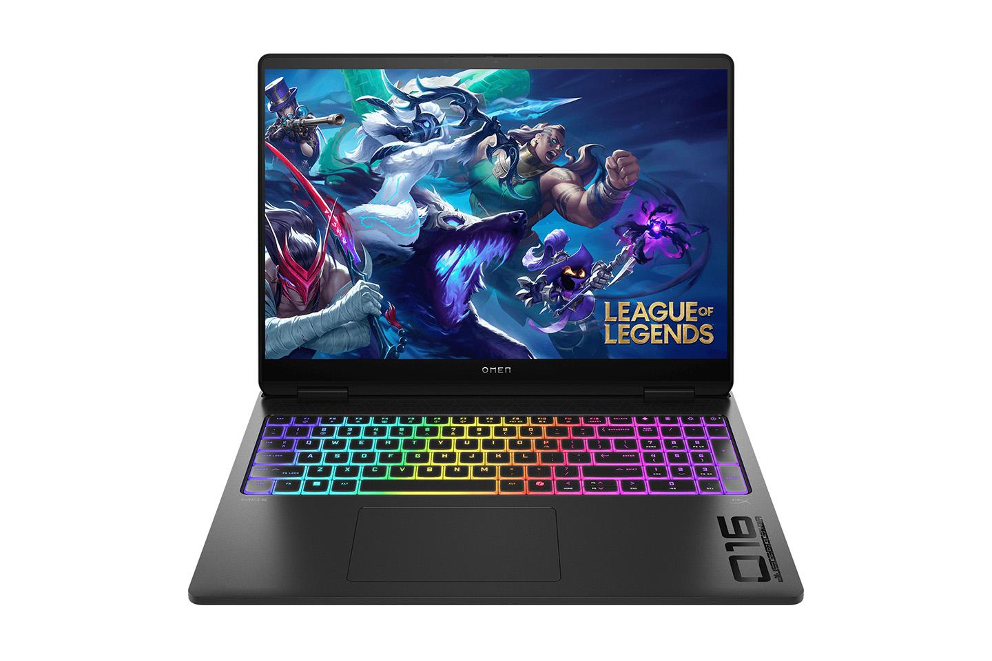 HP OMEN MAX/16in(Office/DaVinci Resolve/Ryzen)