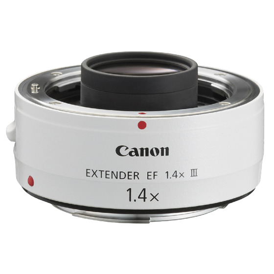 Canon EXTENDER EF1.4×Ⅲ