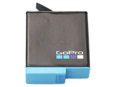 GoPro5・6・7・8バッテリー2個のみ