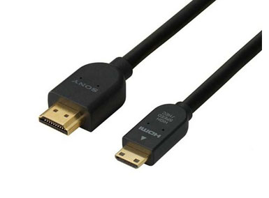 HDMI-miniケーブル(3m)