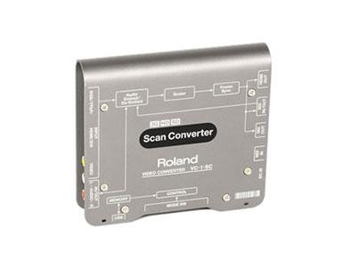 Roland VC-1-SC(スキャンコンバーター)