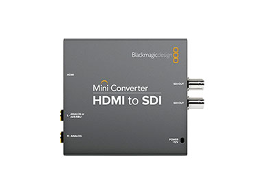 Blackmagic Design HDMI to SDI(miniConverter)