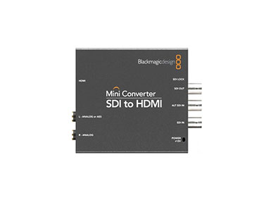 Blackmagic Design SDI to HDMI(miniConverter)