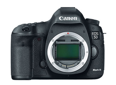 Canon EOS 5D MarkⅢ(ボディのみ)