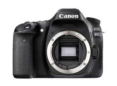 Canon EOS 80D(ボディのみ)
