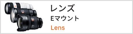 レンズ Eマウント